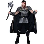 MOM Vikingo Mann Kostyme