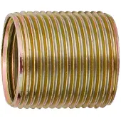 Unior Right Pedal Thread Insert Mutter 10 Enheter