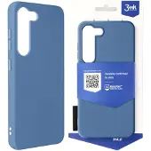 3mk Protection Samsung Galaxy S23 Plus – 3mk matt deksel i blåbærfarge