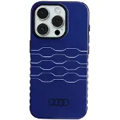 Audi Iml Iphone 15 Pro 6.1 Niebieski Auimlmip15pa6d3be Telefondeksel
