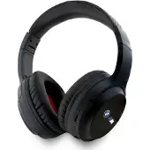BMW Bluetooth ENC-hodetelefoner BMBHMIAV27MBCTK Svart/svart Trykte logoer