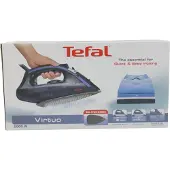 Tefal Virtuo Fv 1713 Dry & Steam 2000w Dampstrykejern