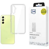 3MK Armor-etui til Samsung Galaxy A55 5G – gjennomsiktig
