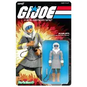 Super7 Gi Joe Arctic Scarlett Figur