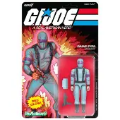 Super7 Gi Joe Snake Eyes Figur