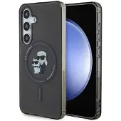 Karl Lagerfeld Klhms24shgkcnok S24 S921 Iml Karl&choupette Telefondeksel