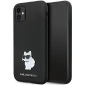 Karl Lagerfeld Klhcn61smhcnpk Iphone 11xr 6.1 Silicone C Pin Telefondeksel