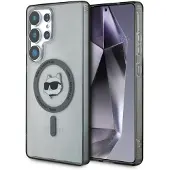 Karl Lagerfeld Klhms25lhlschk Samsung Galaxy S25 Ultra Telefondeksel