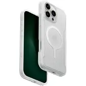 Uniq Combat Active Magclick-ladeveske for iPhone 16 Pro Max - Hvit