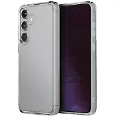 Uniq LifePro Xtreme-etui for Samsung Galaxy S25+ - gjennomsiktig
