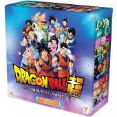 Topi Games Dragon Ball Super The Survival Of The Universe Brettspill