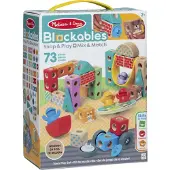 Melissa & Doug MND blockables leke-sett Town