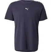 Puma Ess Tape Kortarmet T-skjorte