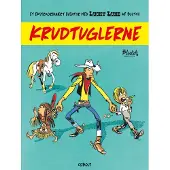 Cobolt Lucky Luke: Krudtuglerne – et ekstraordinært eventyr | Blutch | Språk: Dansk