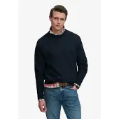 Superdry Essential Stacked Logo Collegegenser