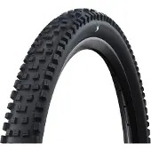 Schwalbe Nobby Nic Twinskin Addix Green Tubeless 29´´ X 2.60 Mtb-dekk