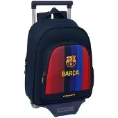 Safta Fc Barcelona 26/27 10l Ryggsekk Med Hjul