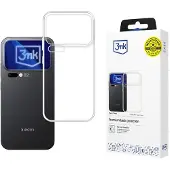 3mk Protection 3mk Gjennomsiktig etui for Xiaomi 17 Pro - gjennomsiktig