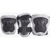K2 Beskyttelsessett - Junior - Svart - - S - Small - Verneutstyr