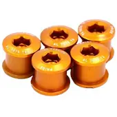 Pride Racing Vortex Aluminium 6.5 Mm Ar00107 Kjederingbolt