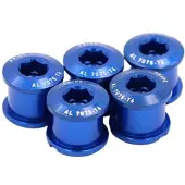 Pride Racing Vortex Aluminium 8.5 Mm Ar00110 Kjederingbolt
