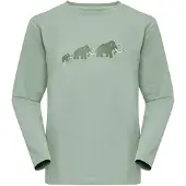 Mammut Core Logo Langarmet T-skjorte