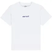 Element Lowcase Kortarmet T-skjorte