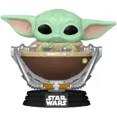 Funko POP! - POP Vinyl SW M&G Grogu in Pram