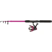Kinetic Little Viking Cc Spin 100 Fd Lett Jigging-kombo