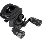 Abu Garcia Max 4 X Black Ops Baitcasting-snelle