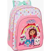 Gabby's Dollhouse Gabby´´s Dollhouse 10l Ryggsekk