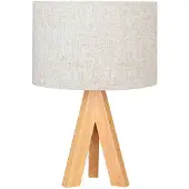 EDM E27 25 X 37 Cm Uten Pære Skrivebordslampe