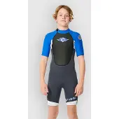 Rip Curl Omega Bz Spring Kids Våtdrakt blå