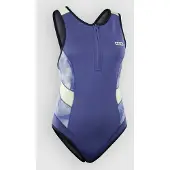 iON Amaze V-back 1.5 Mm Kort Ermeløs Dame-shortsuit
