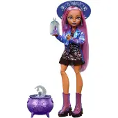 Mattel Monster High Moonspell High Layla Crystal Dukke