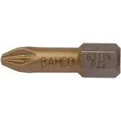 Bahco 1/4´´ Momentbits For Pozidriv-skruer 25 Mm