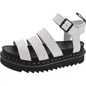 Dr. Martens Sandaler - Blair - Hvit - - 40 - Sandals
