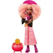 Mattel Monster High Moonspell High Rae Sun Dukke