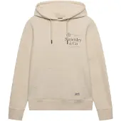 Superdry 1954 Company Relaxed Hettegenser