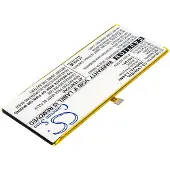 Cameron Sino Batteri til mobiltelefon, smarttelefon for Lenovo S858T