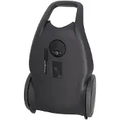 Electrolux underdel, med hjul, grå 140111419010