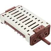 Electrolux strömställare, ovn 3570599013