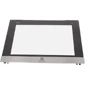 Electrolux Festet dørglass - 596x466mm 140144772104