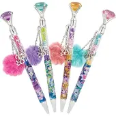 Hape Kulepenn - Diamant - Assortert - - OneSize - Fargesett