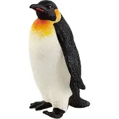 Schleich Dyr - 5,1 x 3,3 cm - Pingvin 14841 - - OneSize - Lekedyr