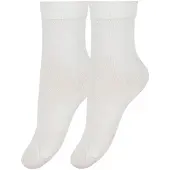 Minymo Sokker - 2-pack - Hvit - - 19/22 - Sokker