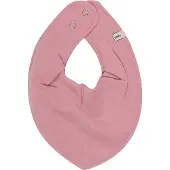 Pippi Baby Siklesmekke - Spiss - Gammel Rose - - OneSize - Siklesmekke