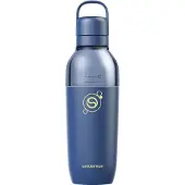 SodaStream Fizz&Go Easy Mix kullsyre-vannflaske mørk blå 710 ml