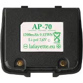 Lafayette Batteri AP-70 for Smart+