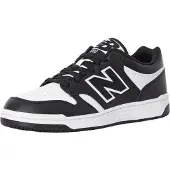New Balance for man. BB480LV1 Trainers 480 black (42), Flat, Laces, Casual